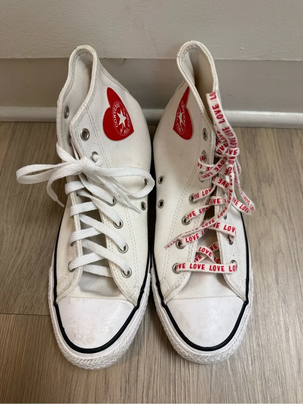 Converse high top